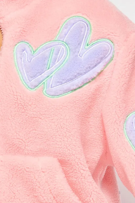 Love Cozy Sweater Jacket