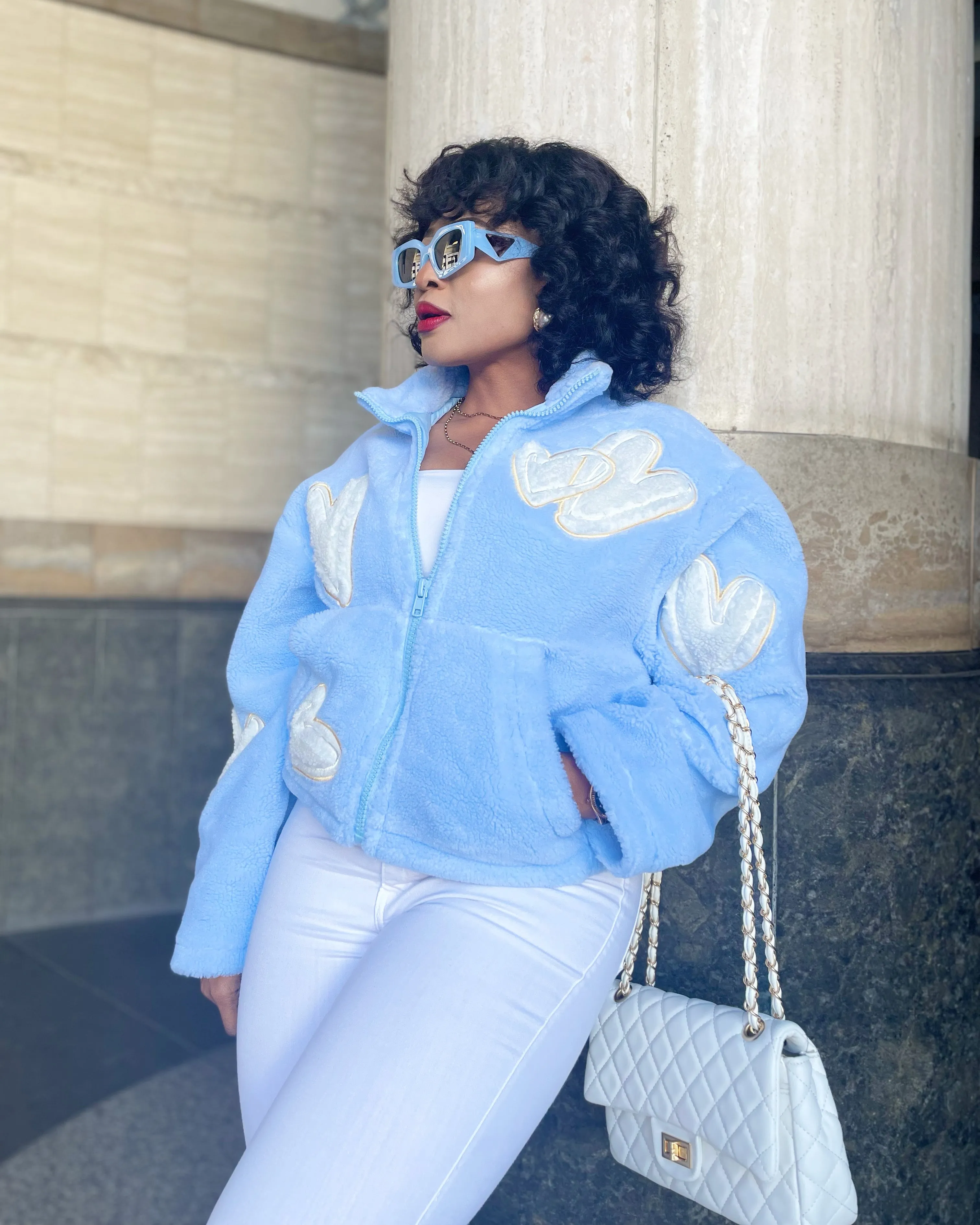 Love Cozy Sweater Jacket