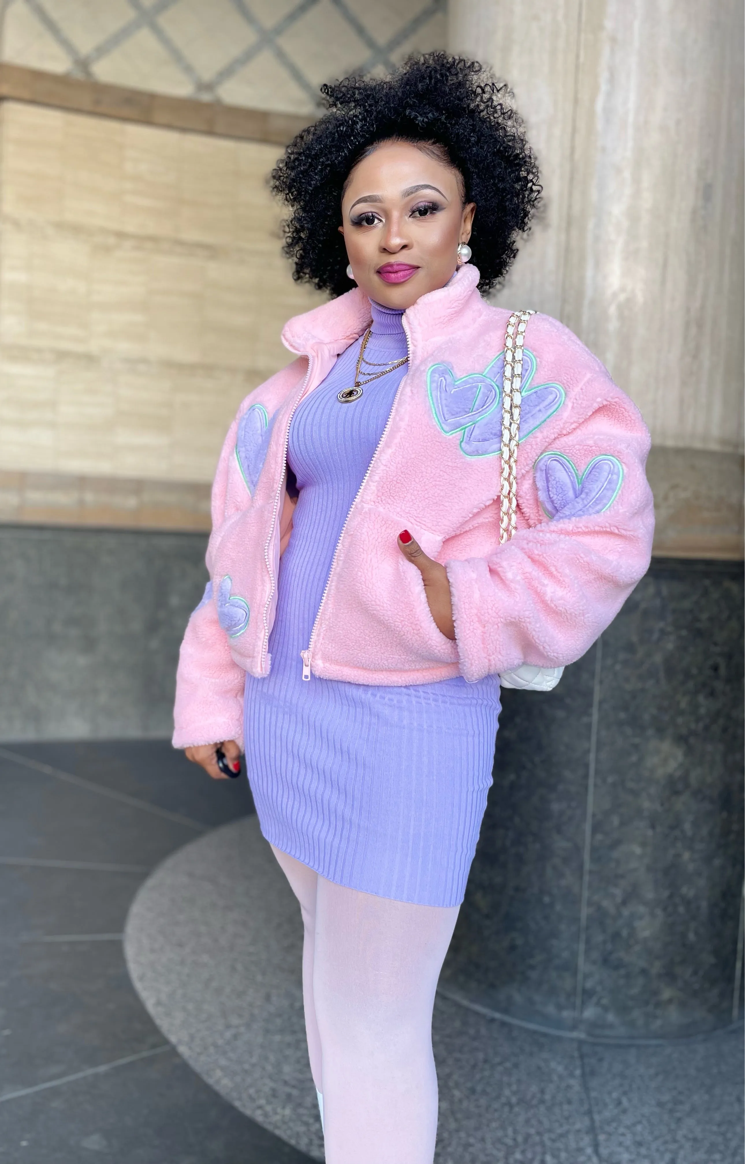 Love Cozy Sweater Jacket