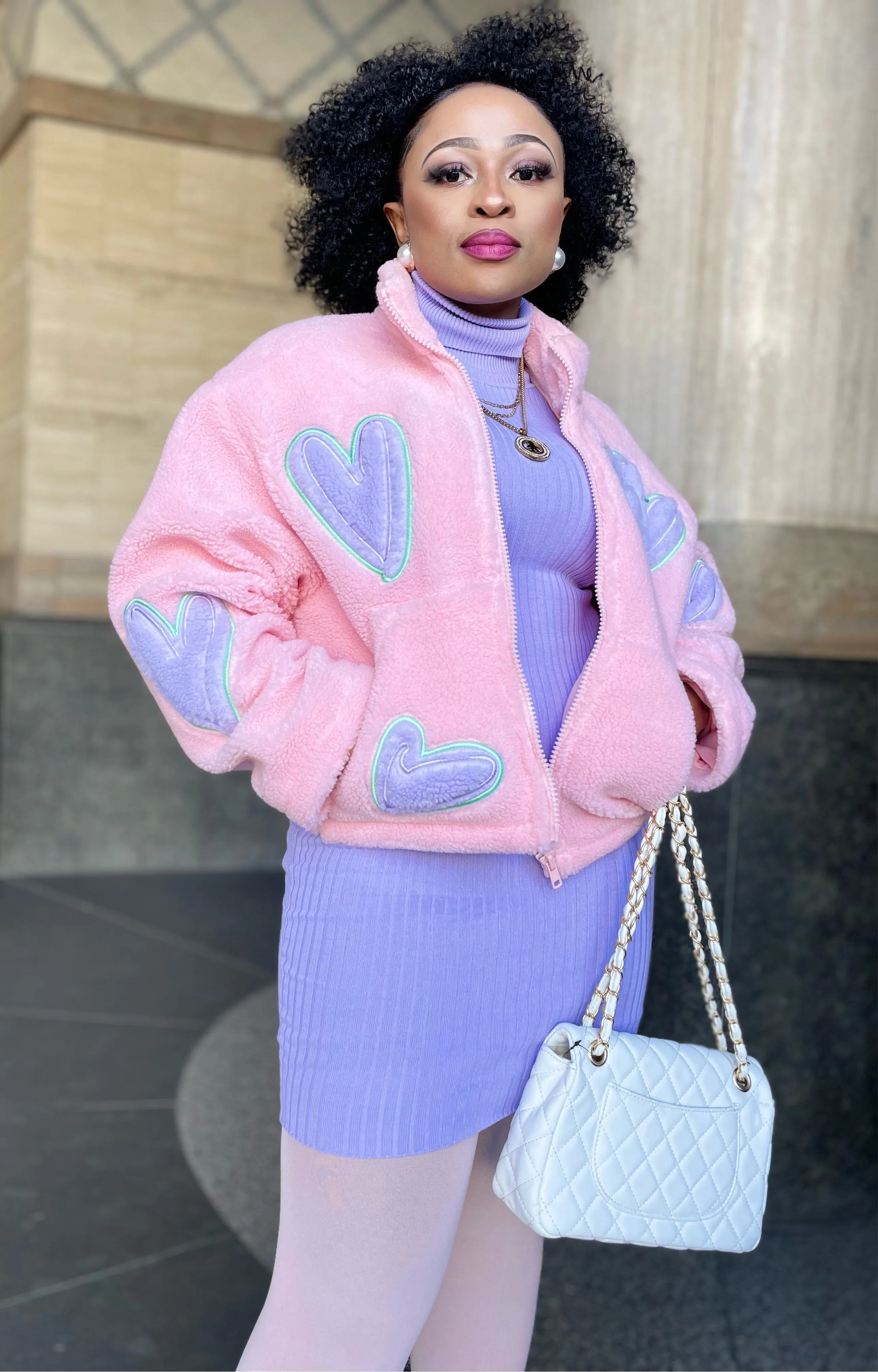 Love Cozy Sweater Jacket