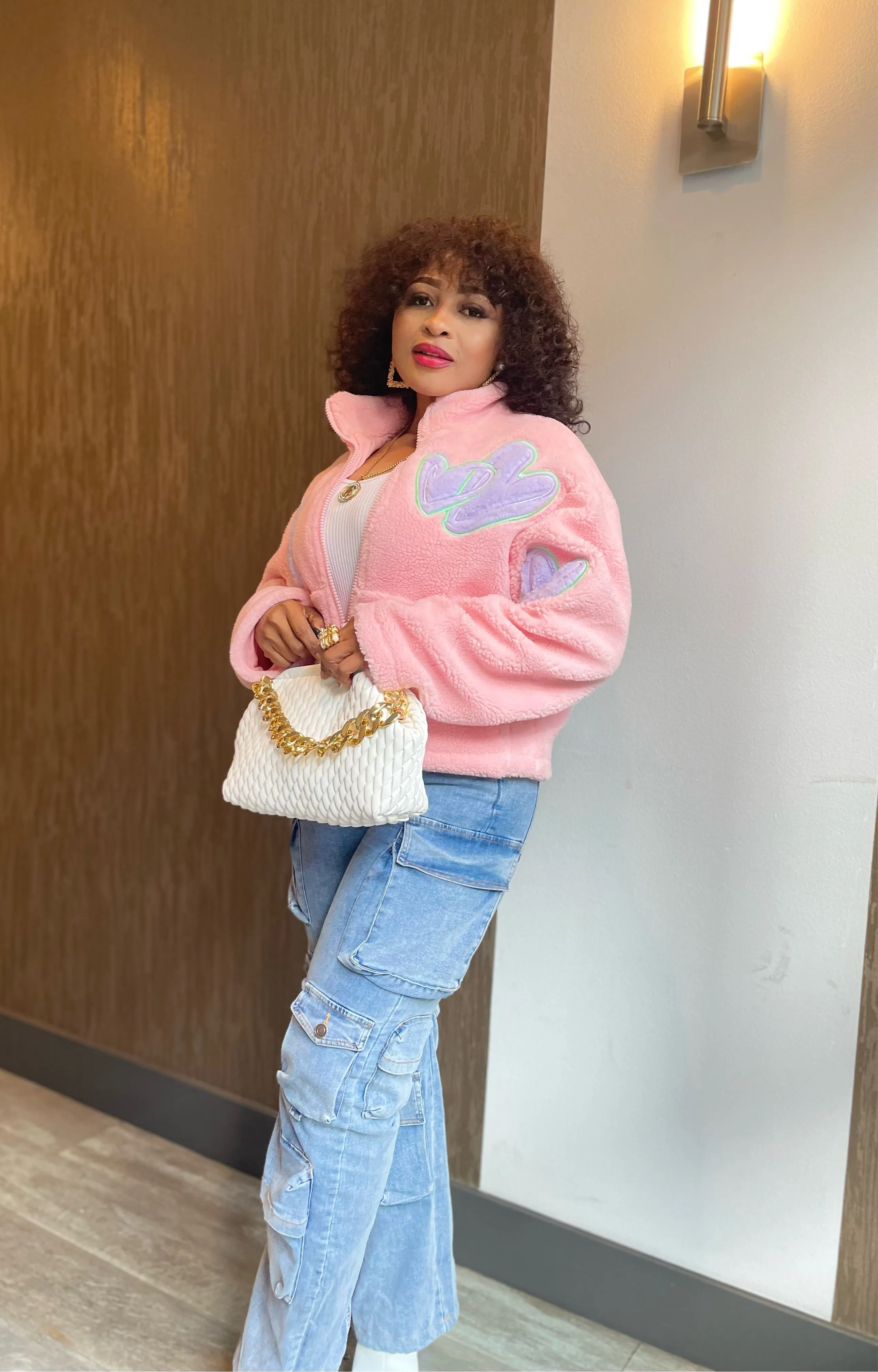 Love Cozy Sweater Jacket