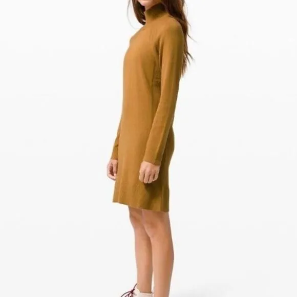 Lululemon Keep It Cozy Dress