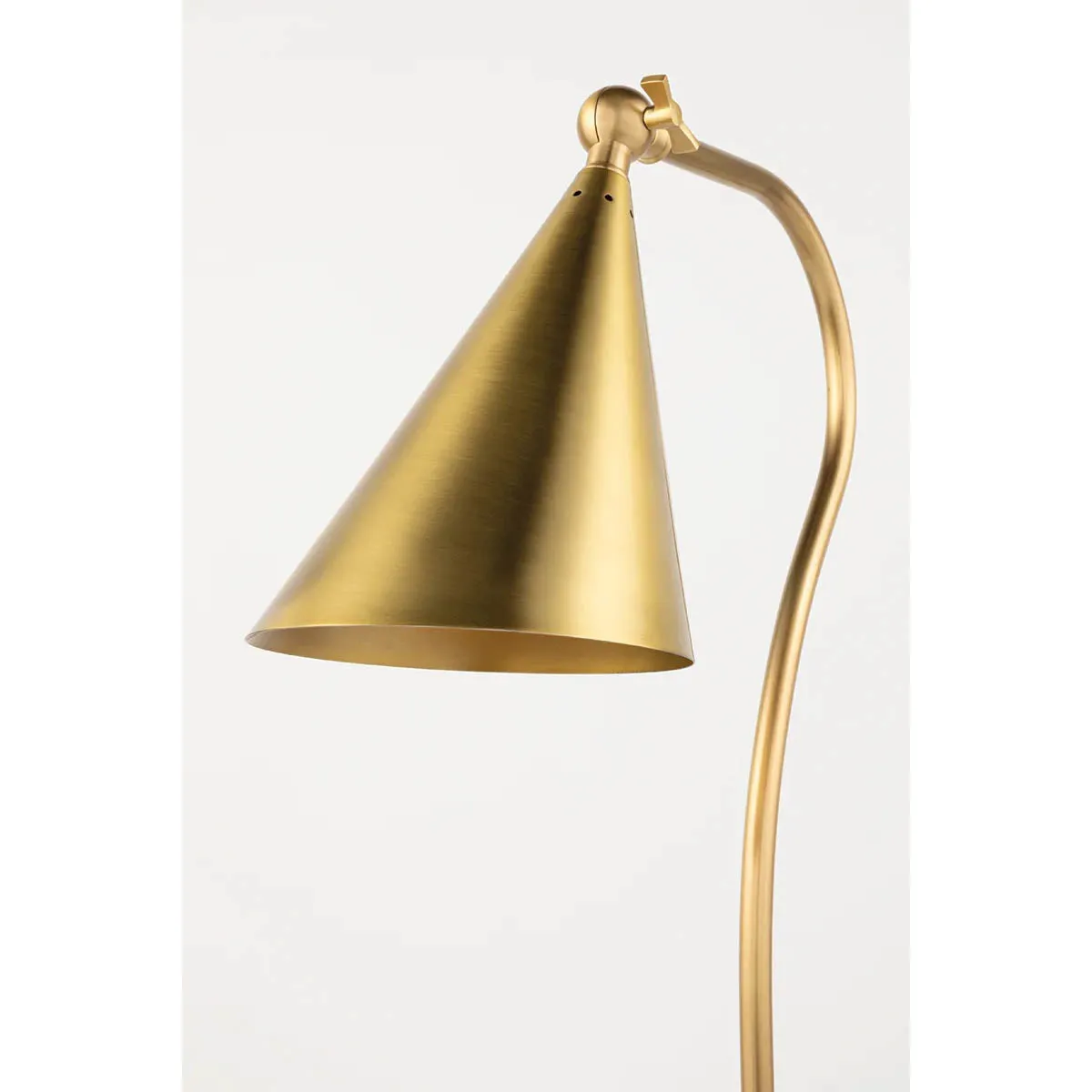 Lupe Table Lamp