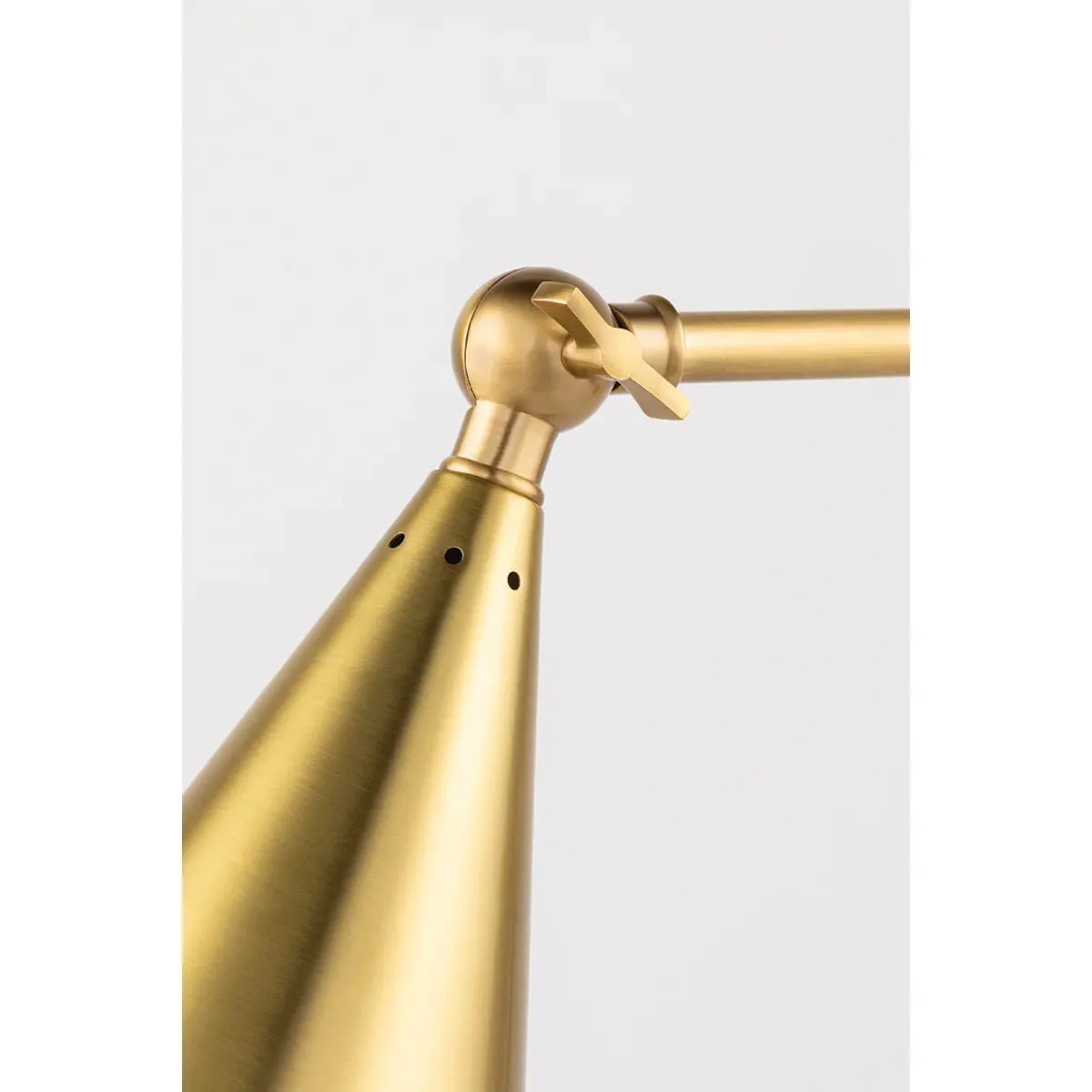 Lupe Table Lamp
