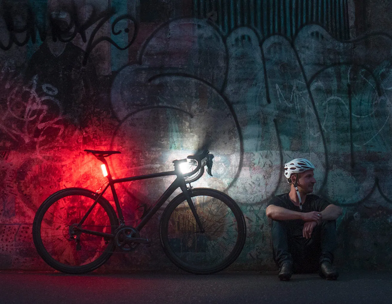 Luz - Knog Lil' Cobber Rear