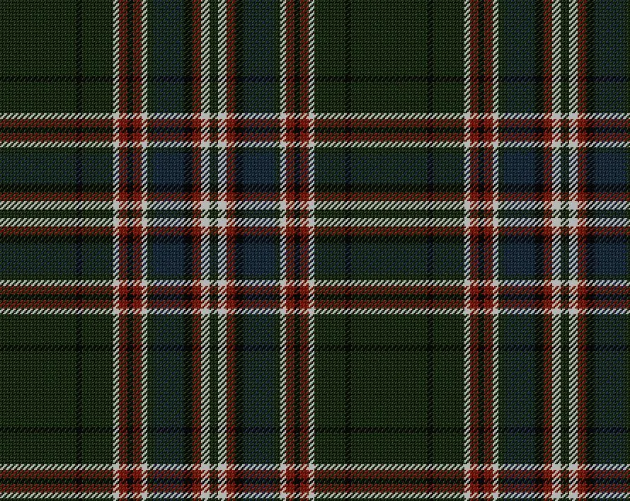 MacFarlane Hunting Ancient Casual 4 Yard Kilt