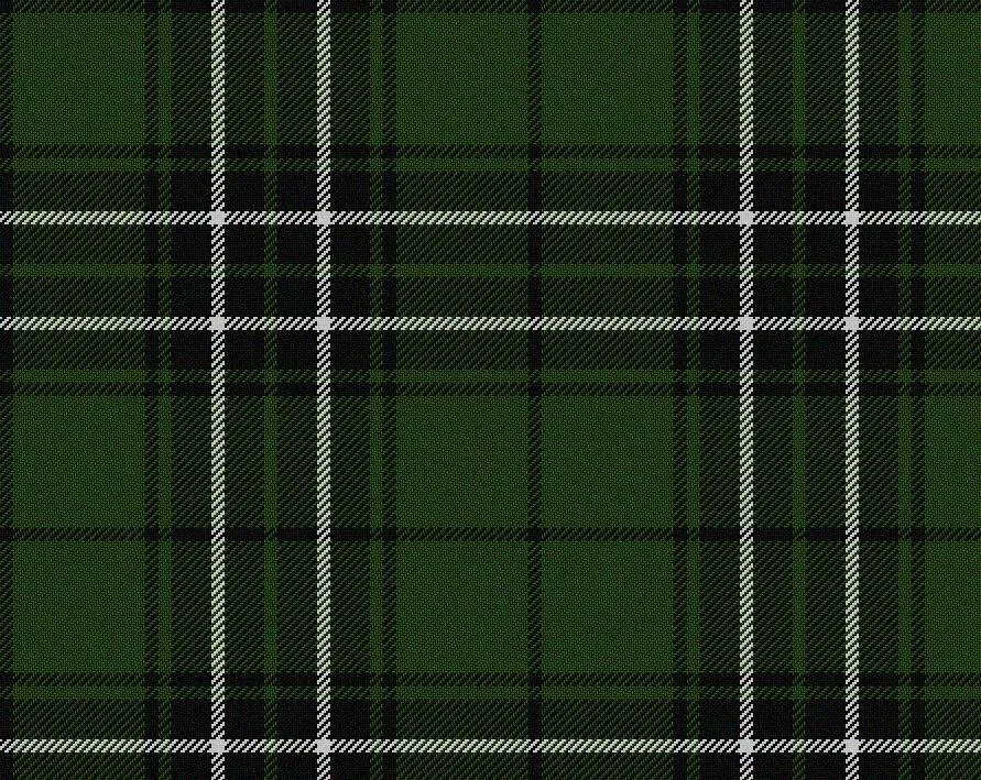 MacLean Hunting Ancient Casual 4 Yard Kilt