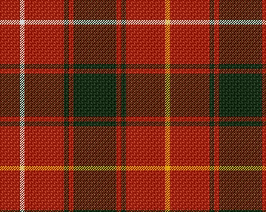 MacPhee Ancient Casual 4 Yard Kilt