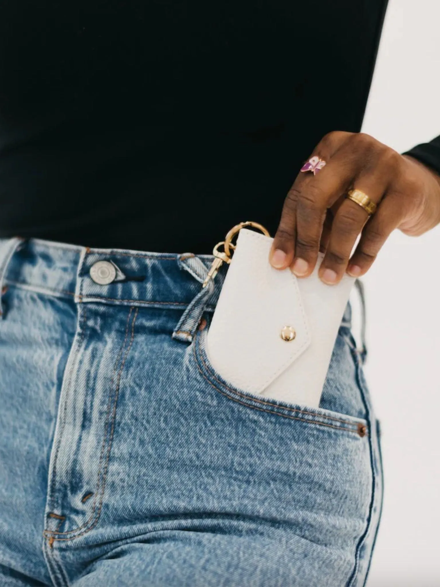 Madi Mini Envelope Wallet