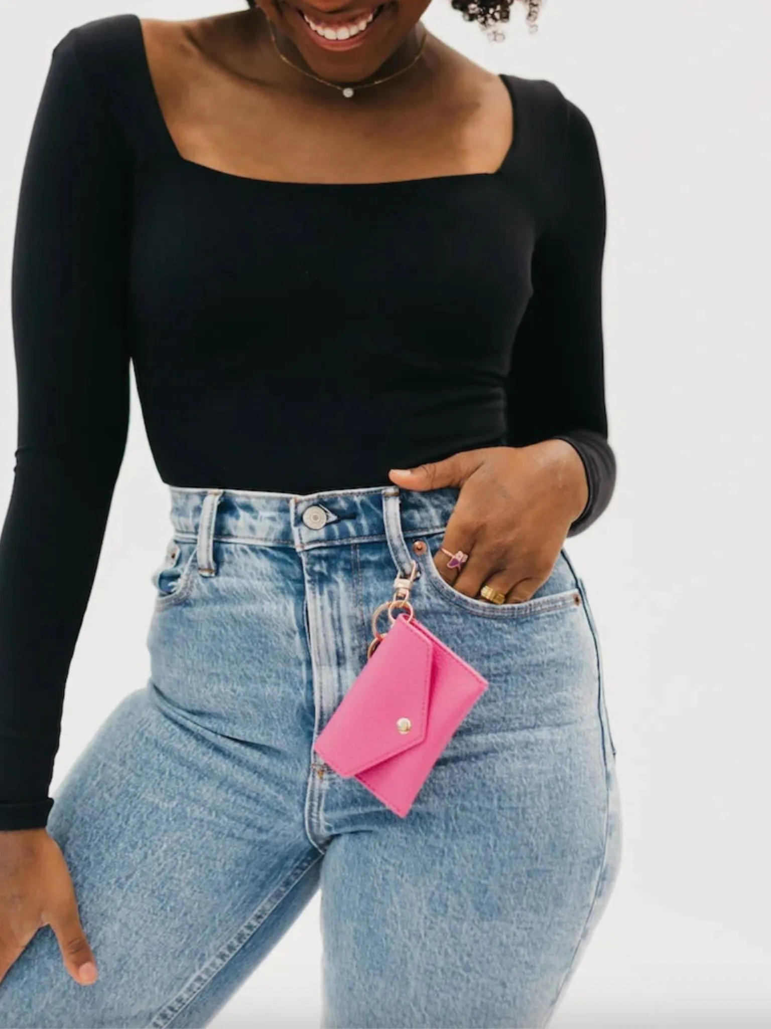 Madi Mini Envelope Wallet