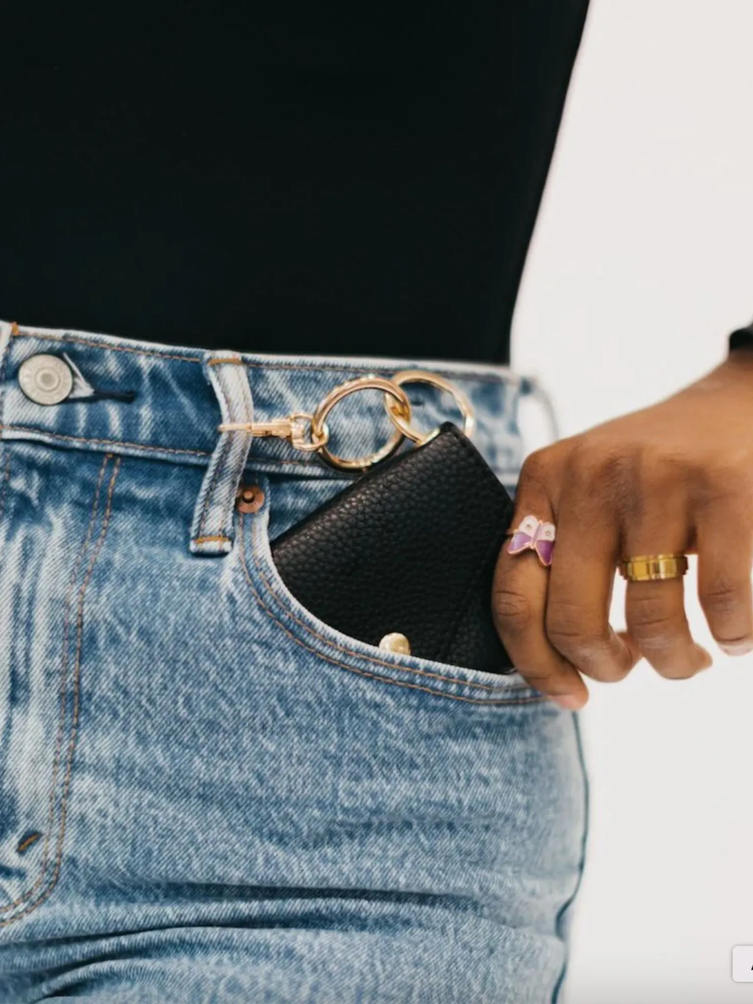 Madi Mini Envelope Wallet