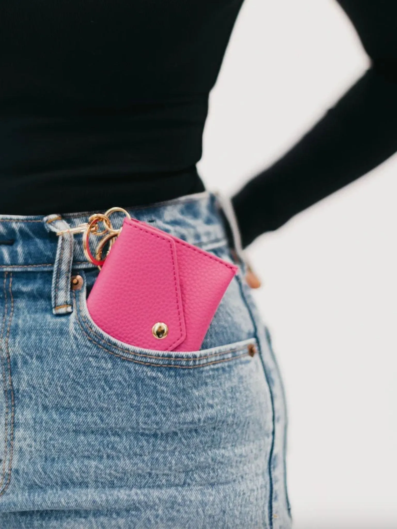 Madi Mini Envelope Wallet