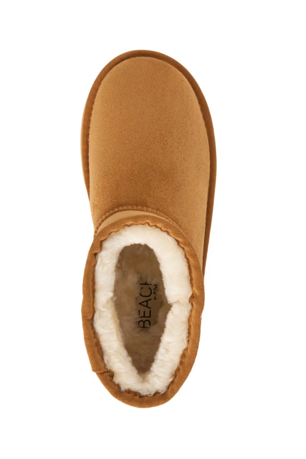 Matisse Keystone Platform Booties for Women in Chestnut | KEYSTONE-CHESTNUT