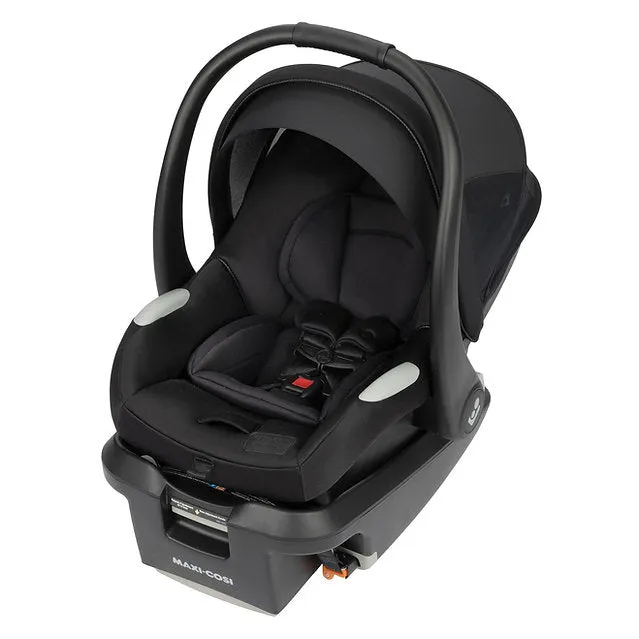 Maxi-Cosi Mico Luxe  - Absolute Black
