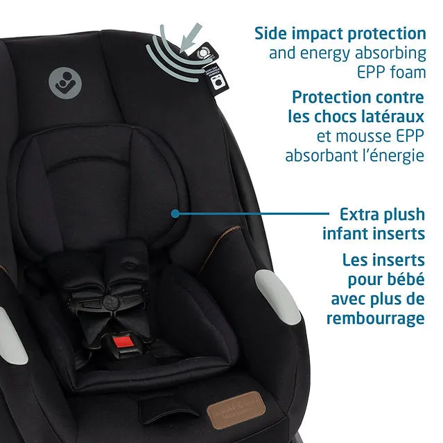 Maxi-Cosi Mico Luxe  - Absolute Black