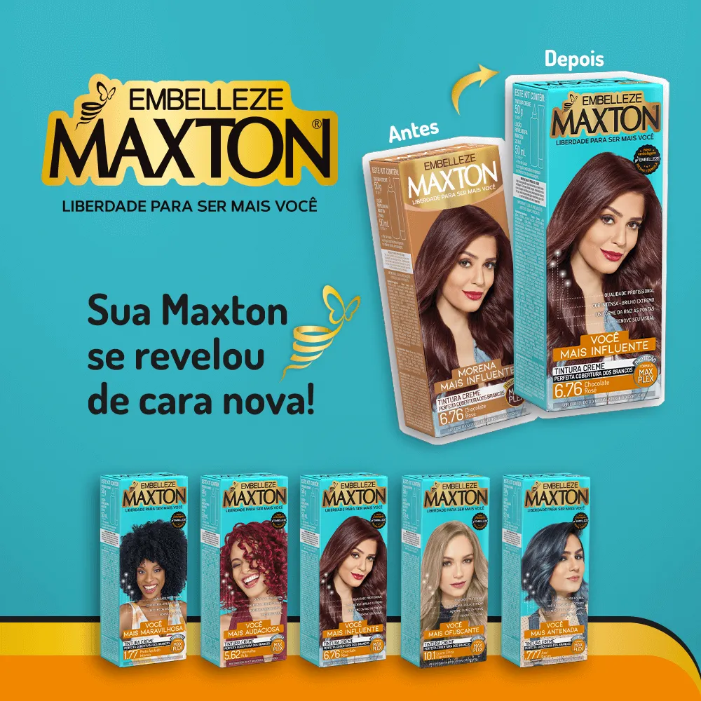 Maxton Morena   Chic Chocolate And Kit