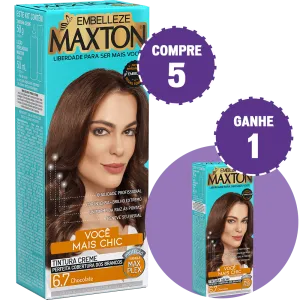 Maxton Morena   Chic Chocolate And Kit