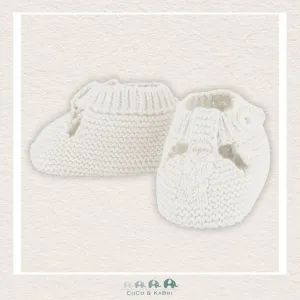 Mayoral: Baby Girl/Baby Boy Knitted Bootie