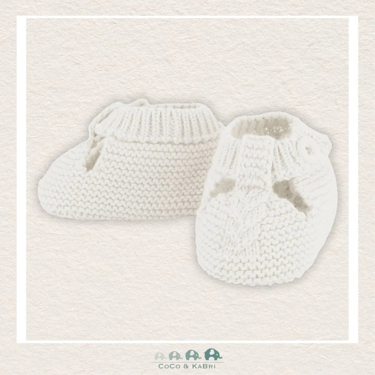 Mayoral: Baby Girl/Baby Boy Knitted Bootie