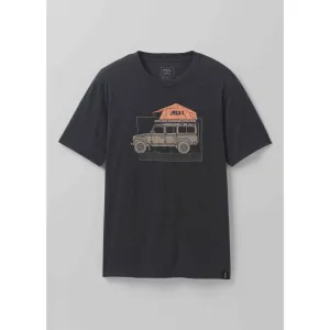 Mens Camp Fire Journeyman Tee