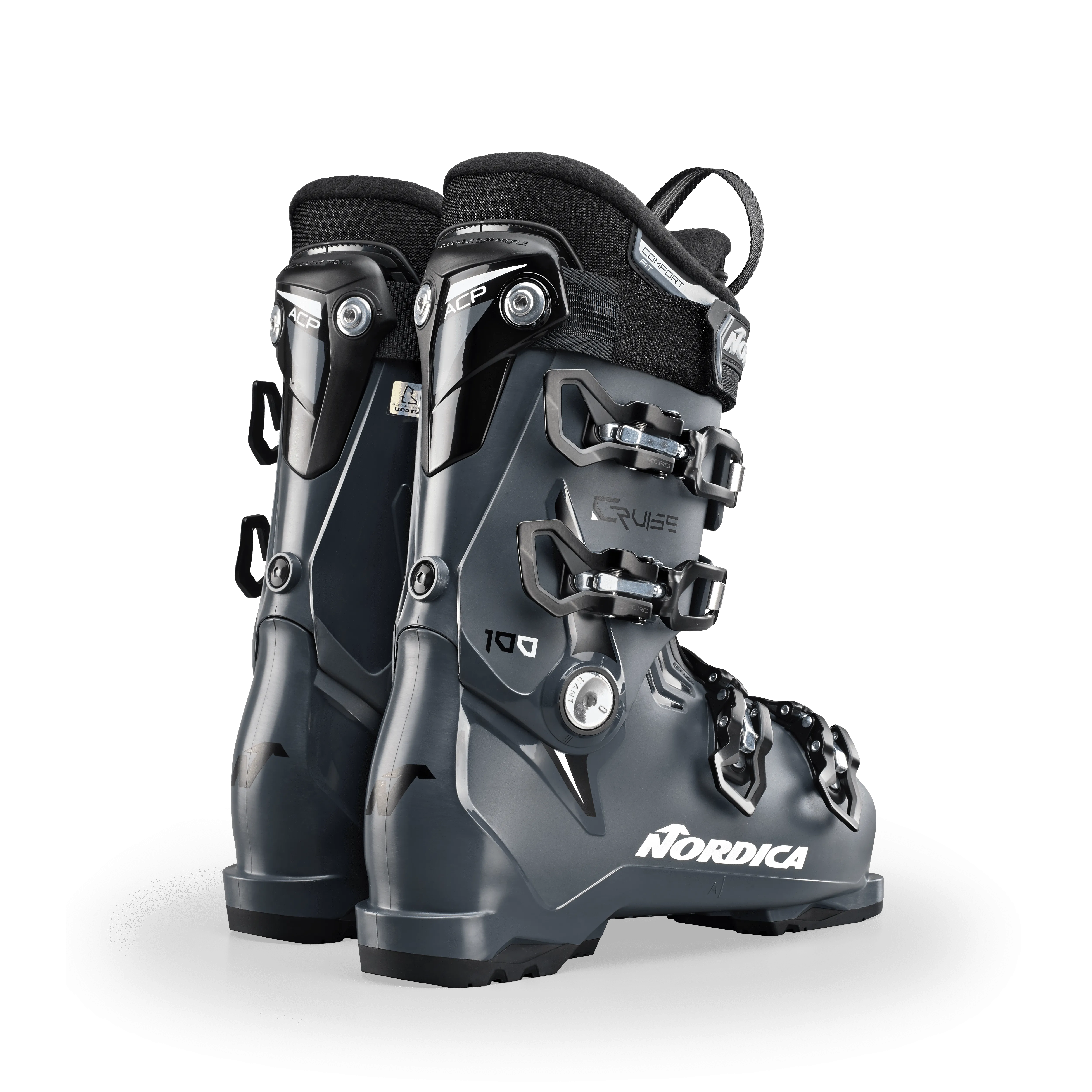 Men's The Cruise 100 Alpine Ski Boots