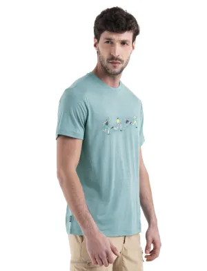 Merino 150 Tech Lite III T-Shirt Herd Run (Men's) - IB0A56WT - Past Season