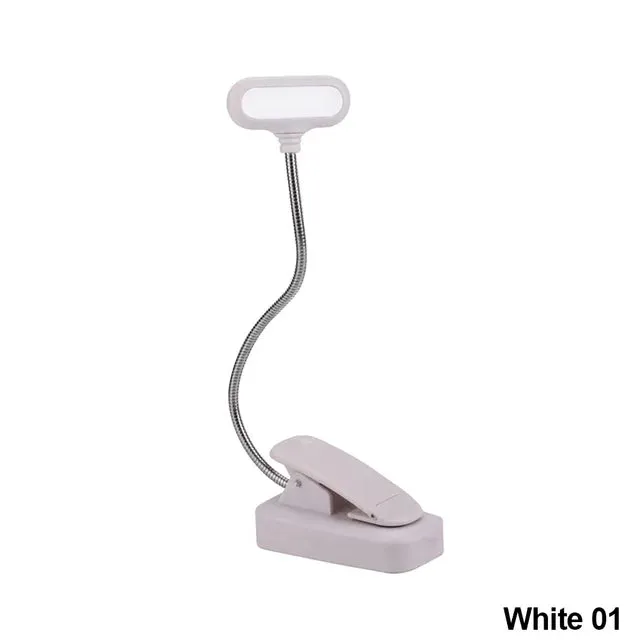 Mini LED Book Night Light Table Lamp