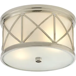 Montpelier Small Flush Mount