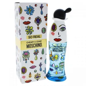 Moschino Cheap And Chic So Real