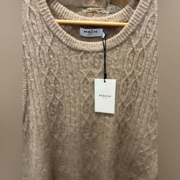 Moss Copenhagen NWT EDITA ZENIE VEST Sz L