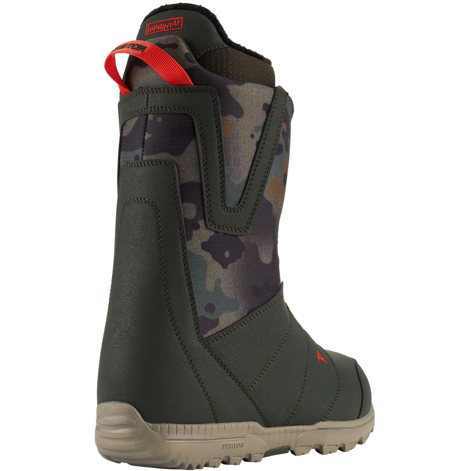 Moto Boa Snowboard Boot 2021