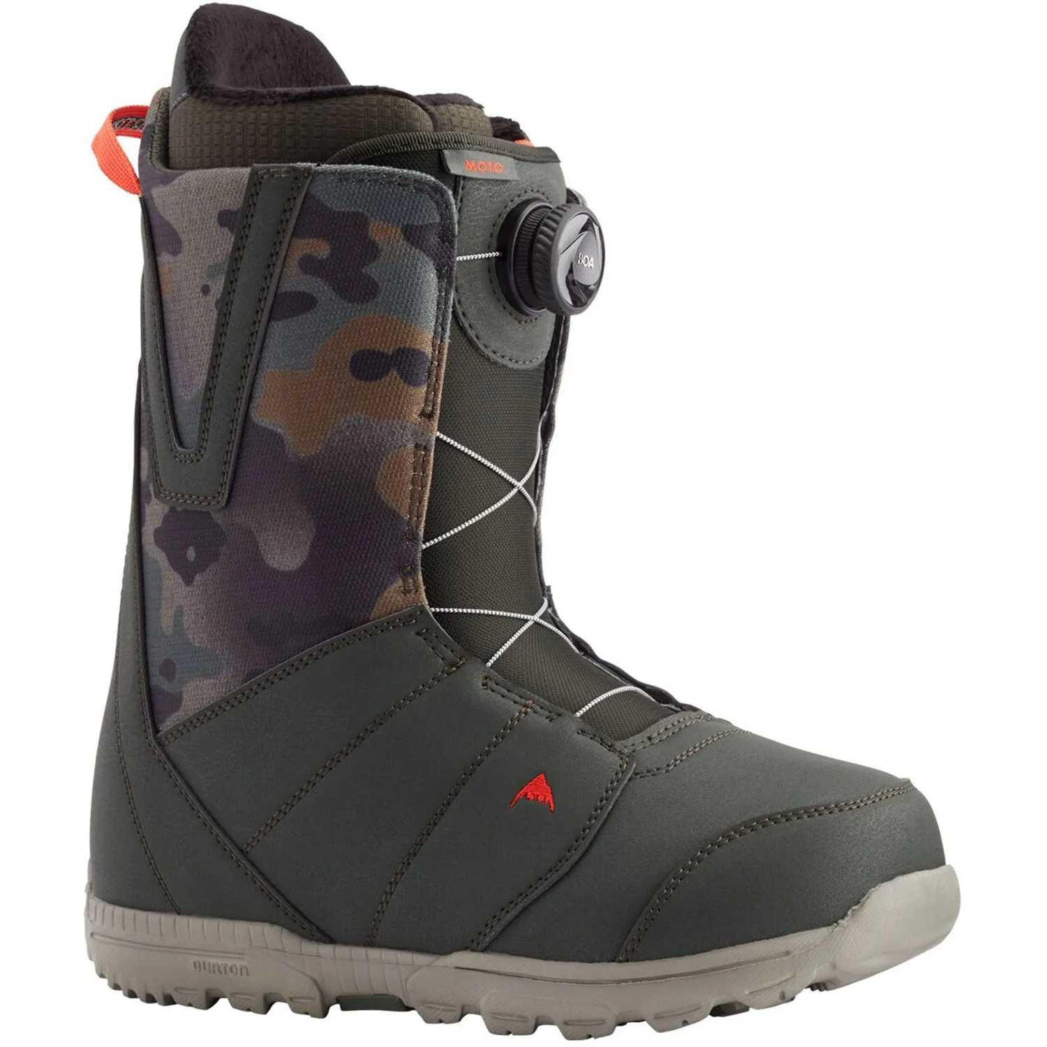 Moto Boa Snowboard Boot 2021