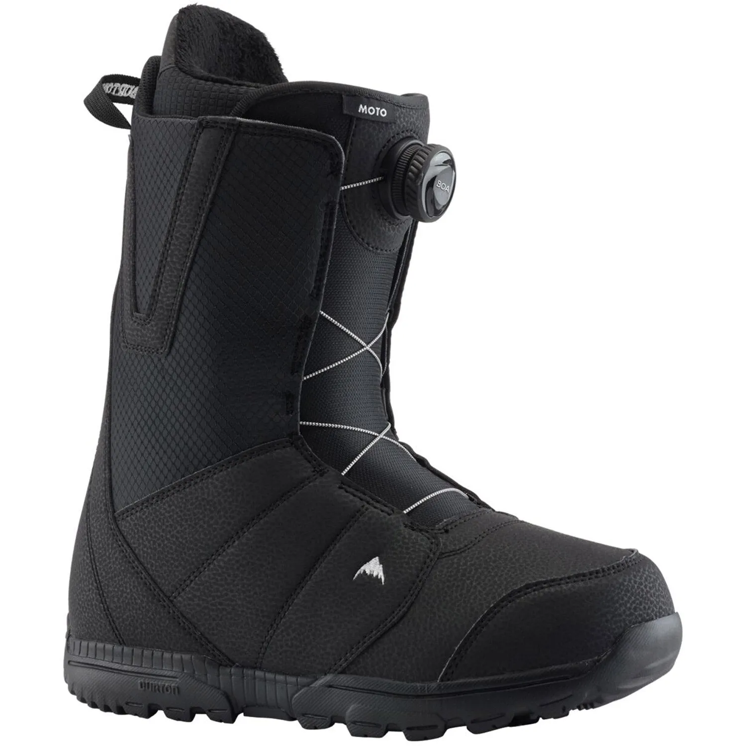Moto Boa Snowboard Boot 2021