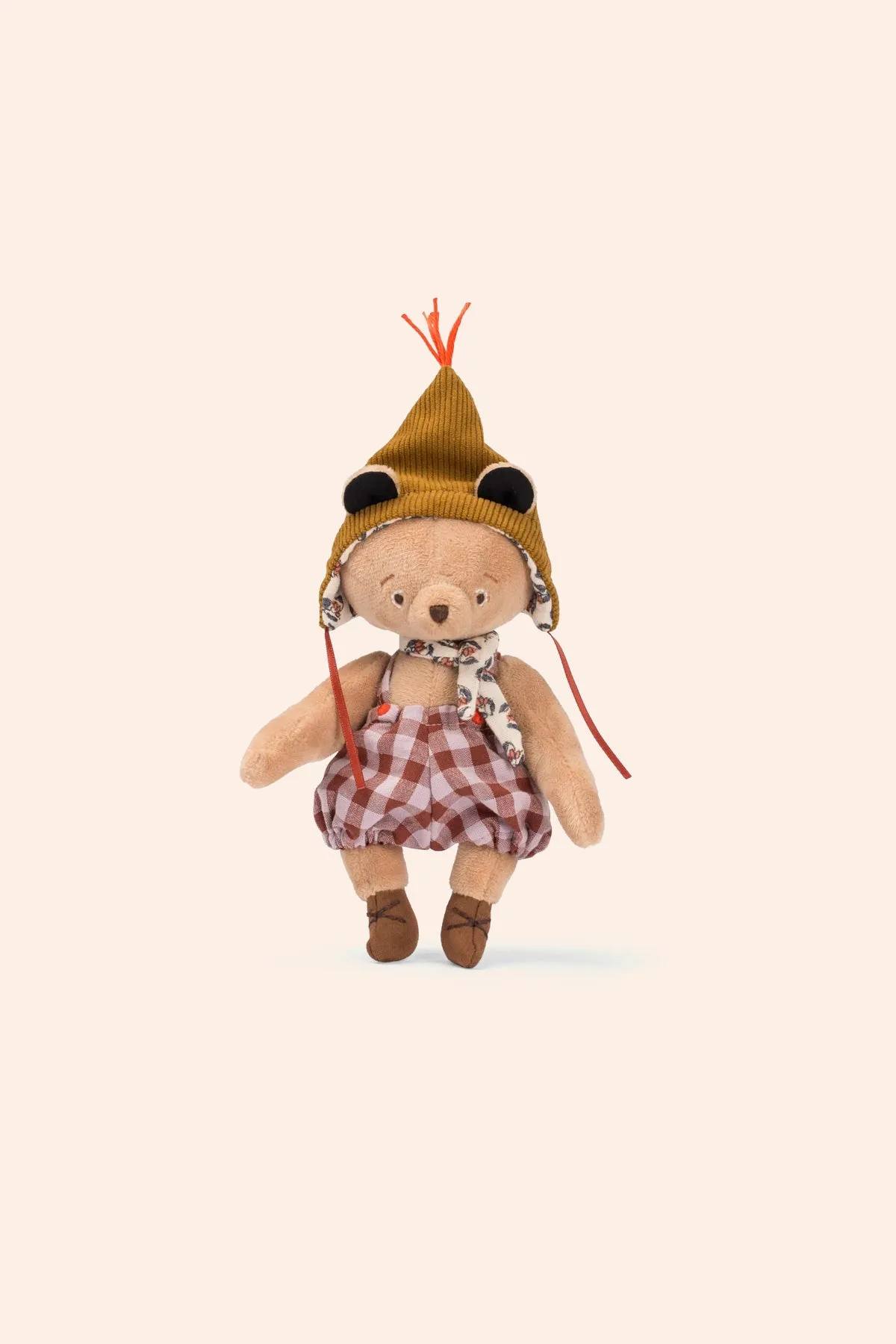 Moulin Roty - Emile The Small Bear - Les Minouchkas