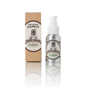 Mr Bear Family, Beard Shaper, Wilderness (50ml)