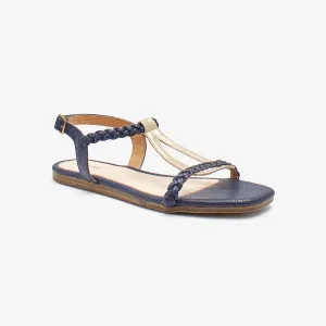 Multi Strap Sandal