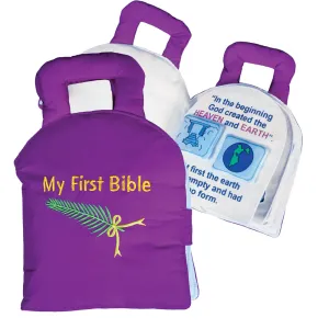 My First Bible Purple Playbook
