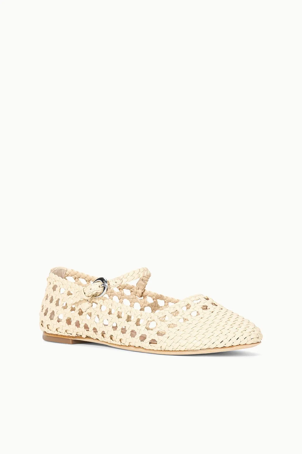 NELL MARY JANE FLAT | CREAM