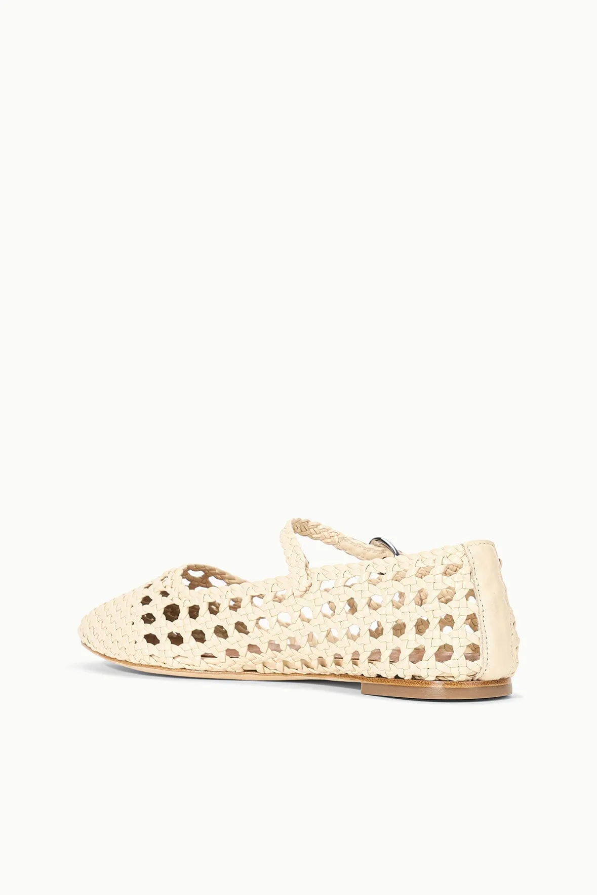 NELL MARY JANE FLAT | CREAM