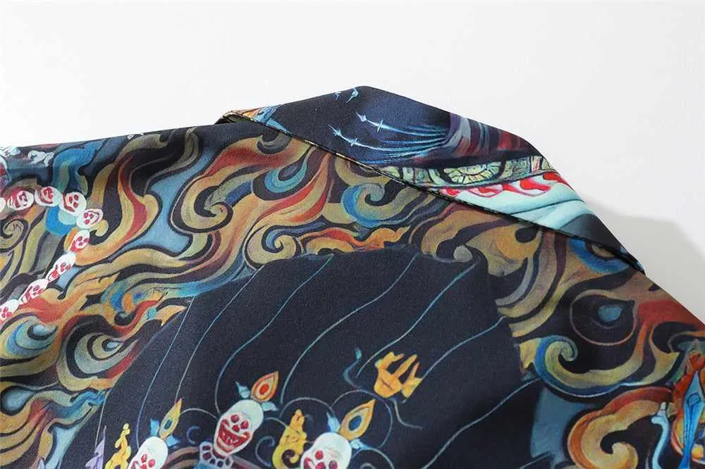 Neo Brawler Guardian Hawaiian Beach Shirt