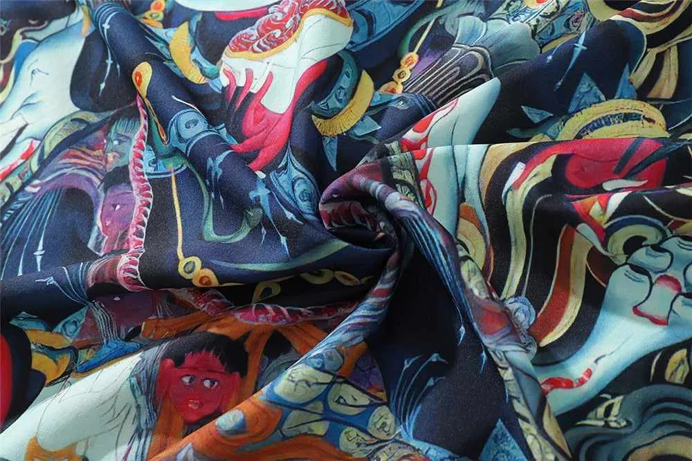 Neo Brawler Guardian Hawaiian Beach Shirt