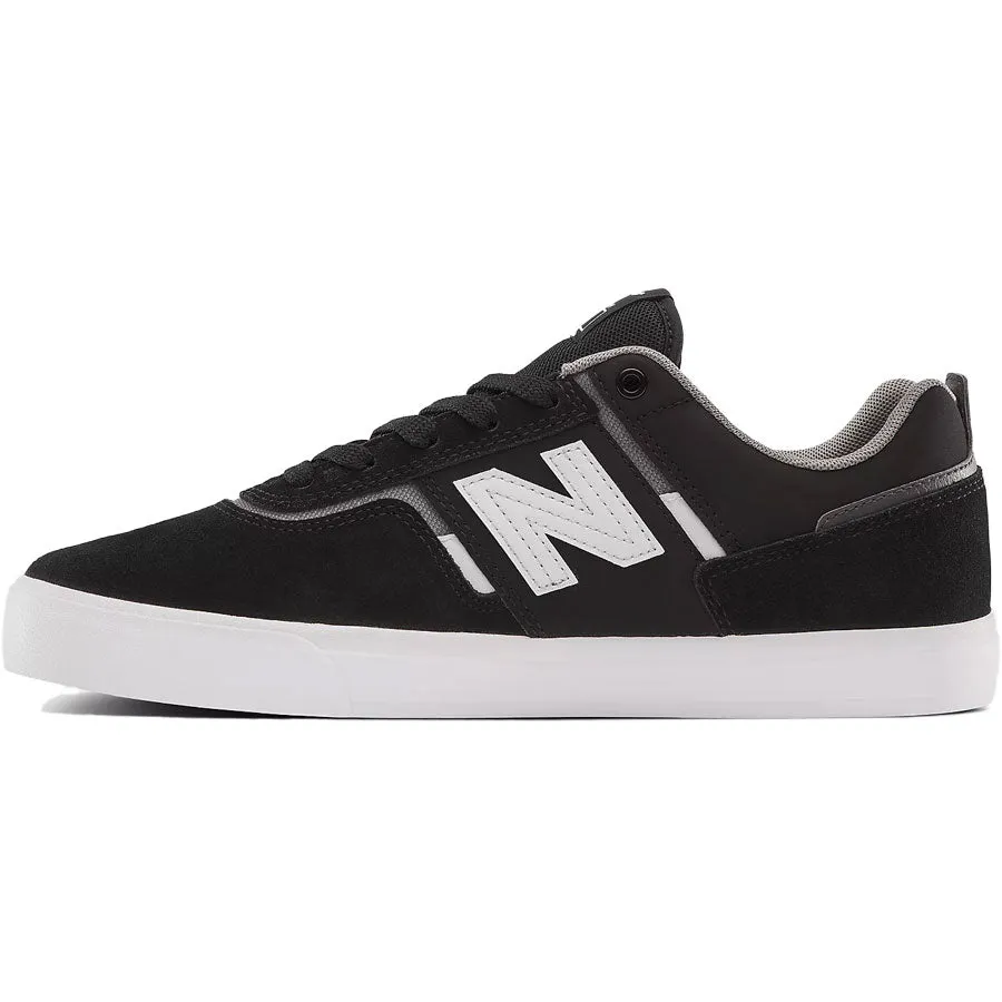 New Balance Numeric 306 Jamie Foy - Black/Grey