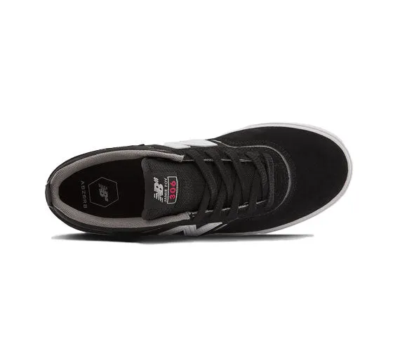 New Balance Numeric 306 Jamie Foy - Black/Grey