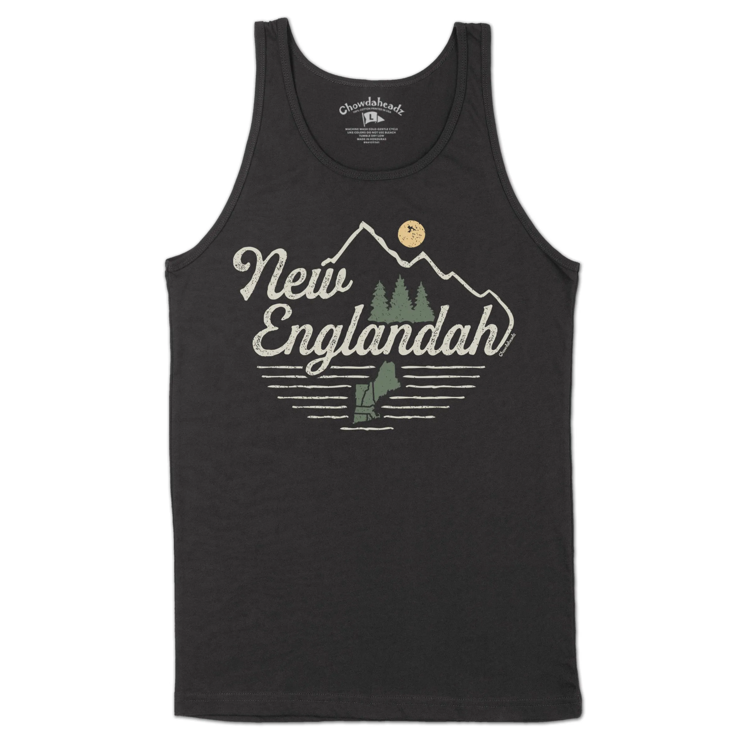 New Englandah Men's Tank Top