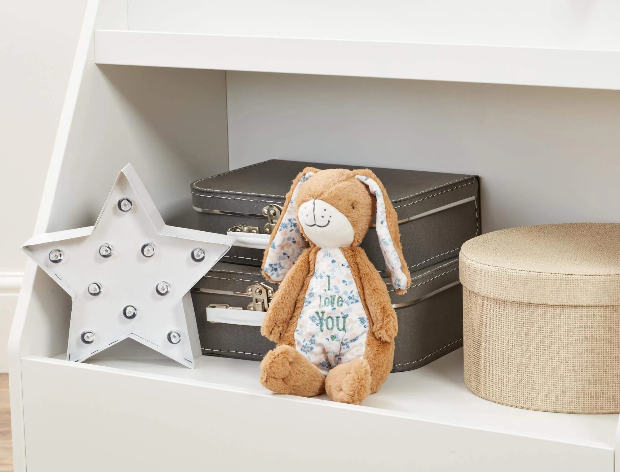 New Large Nutbrown hare