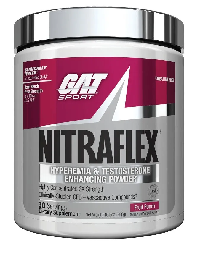 Nitraflex by GAT