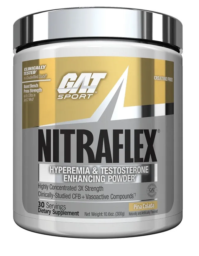 Nitraflex by GAT