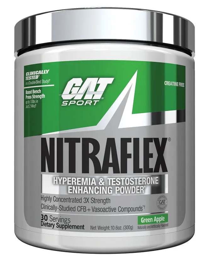 Nitraflex by GAT