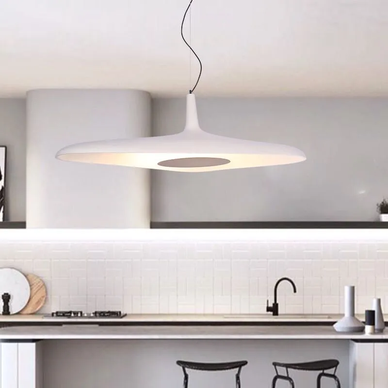 Noir Metal LED Pendant Light