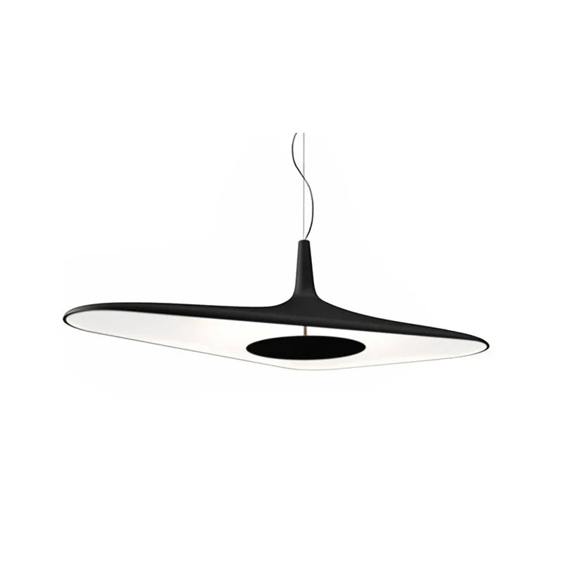 Noir Metal LED Pendant Light